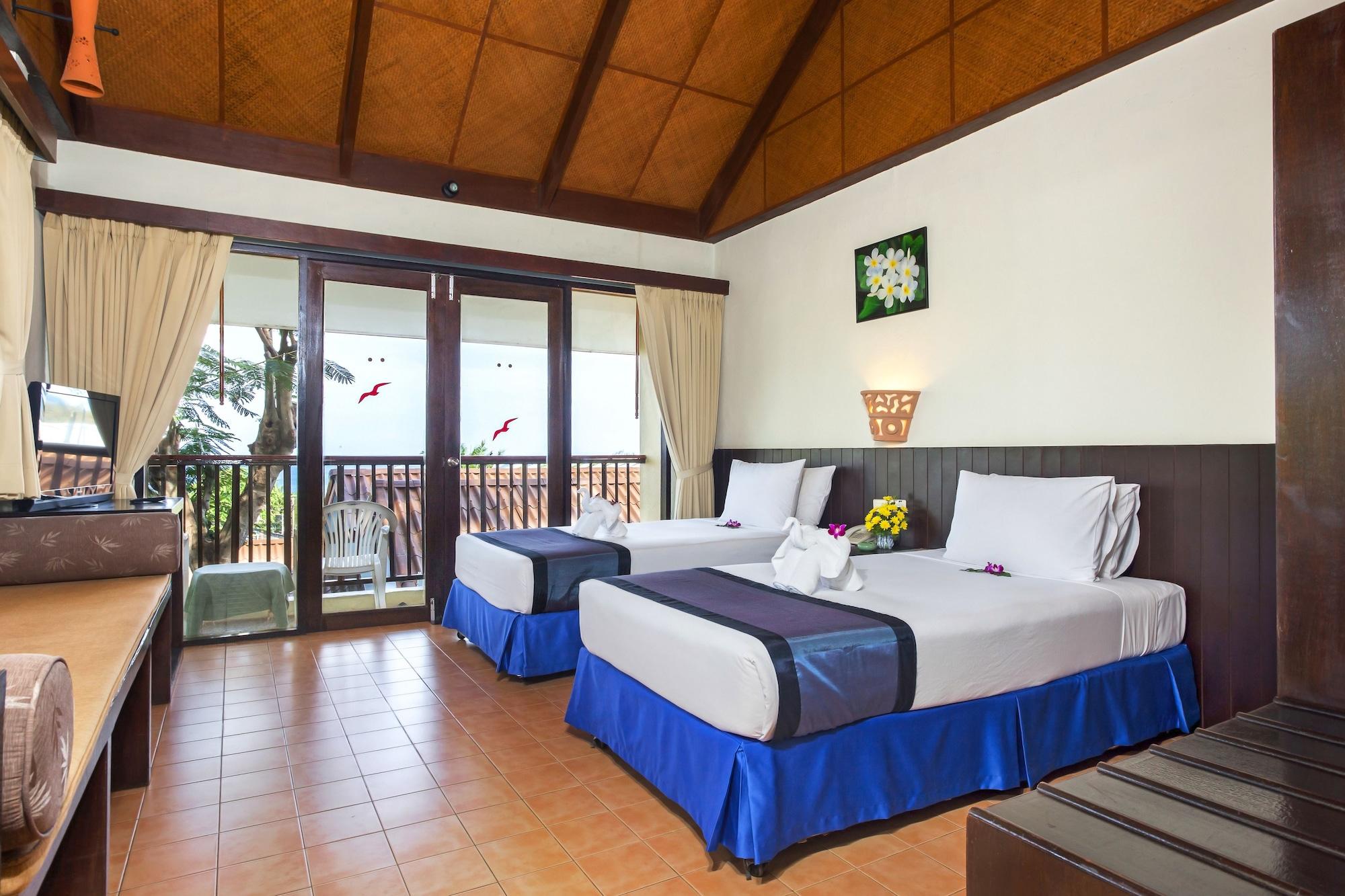 Karona Resort & Spa - Sha Extra Plus Exterior foto