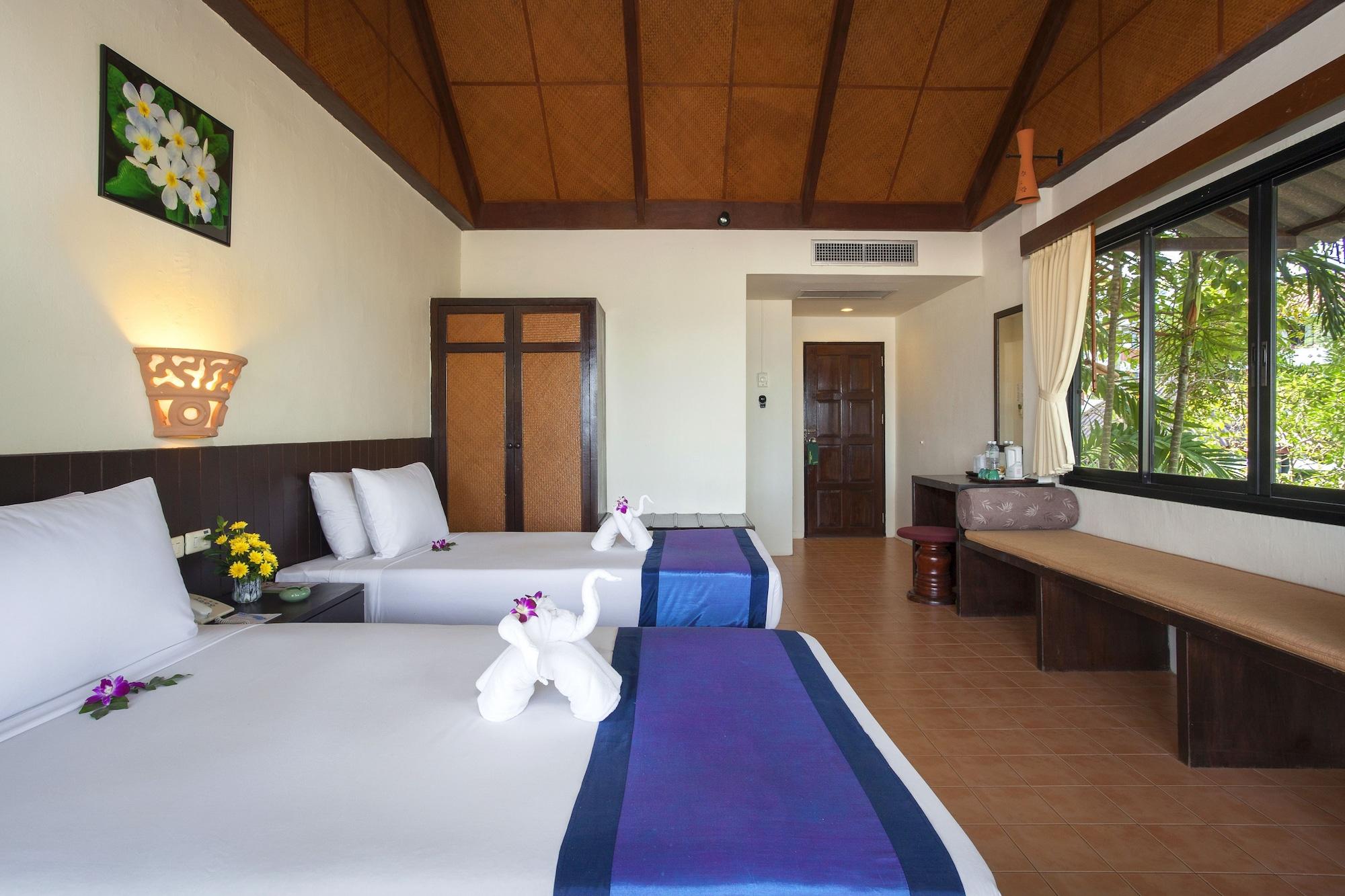 Karona Resort & Spa - Sha Extra Plus Exterior foto