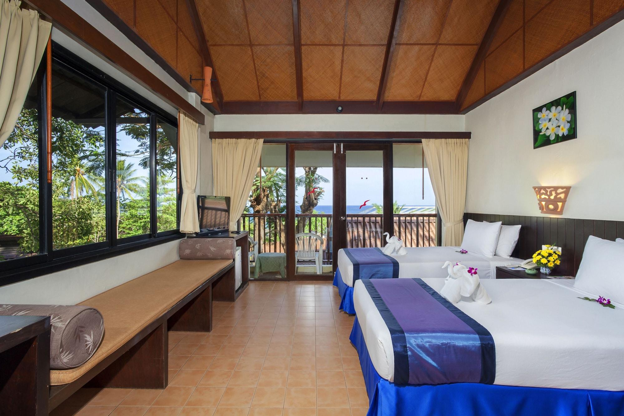Karona Resort & Spa - Sha Extra Plus Exterior foto