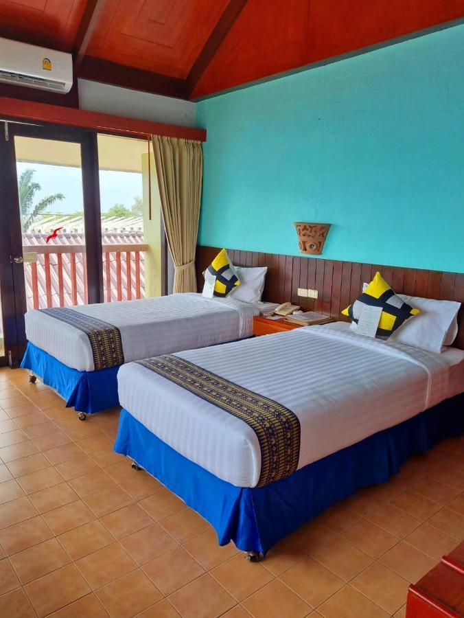 Karona Resort & Spa - Sha Extra Plus Exterior foto