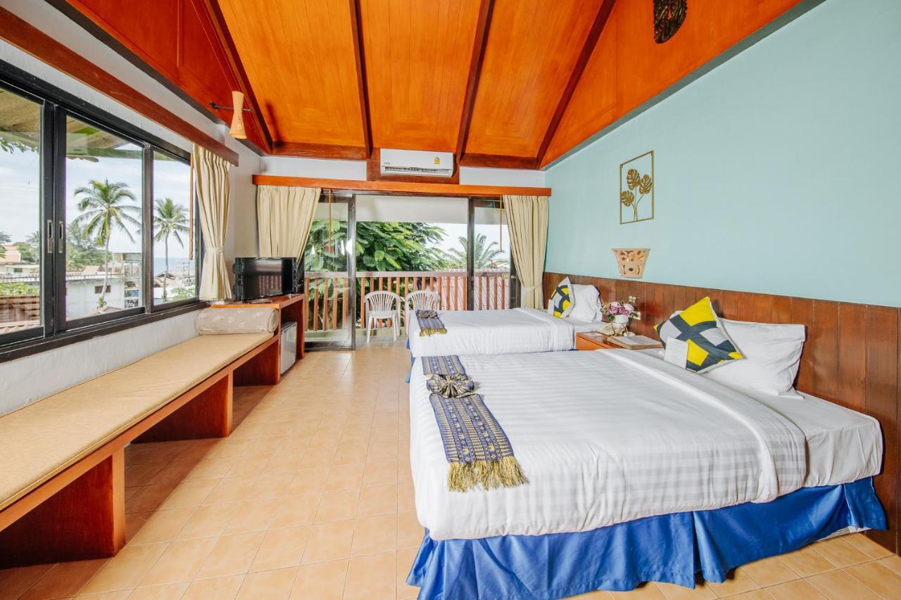 Karona Resort & Spa - Sha Extra Plus Exterior foto