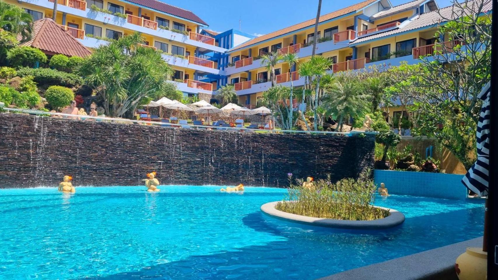 Karona Resort & Spa - Sha Extra Plus Exterior foto