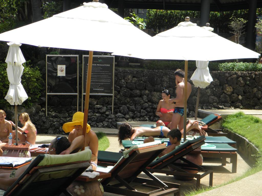 Karona Resort & Spa - Sha Extra Plus Exterior foto